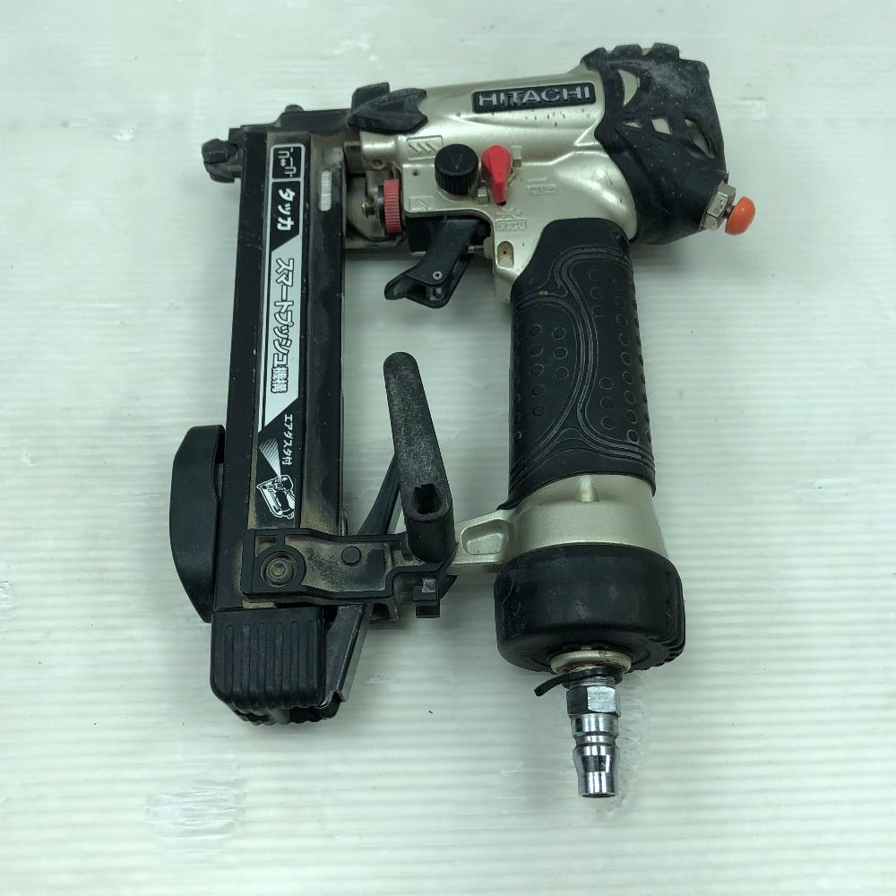 HiKOKI ハイコーキ 工具 エアツール ピン釘打機 ケース付 NT 55 M 2 ライトグレー