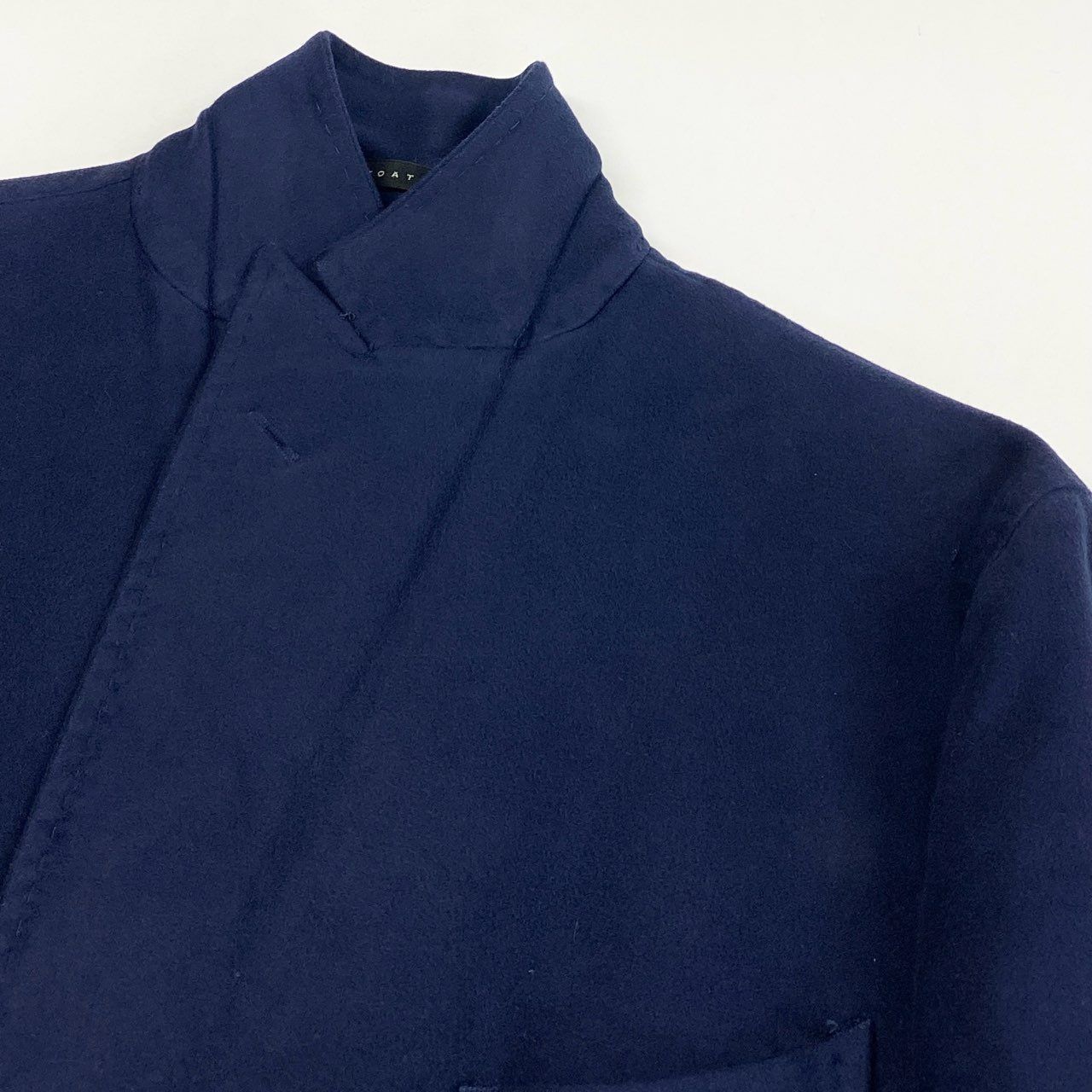 83L19 BOGLIOLI ボリオリ スエードジャケット ダブルジャケット 46