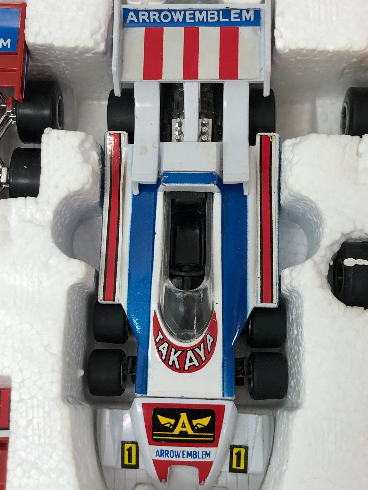 希少　アローエンブレムグランプリの鷹アローエンブレムトドロキスペシャル アローエンブレム グランプリの鷹 トドロキスペシャル ジャンク品