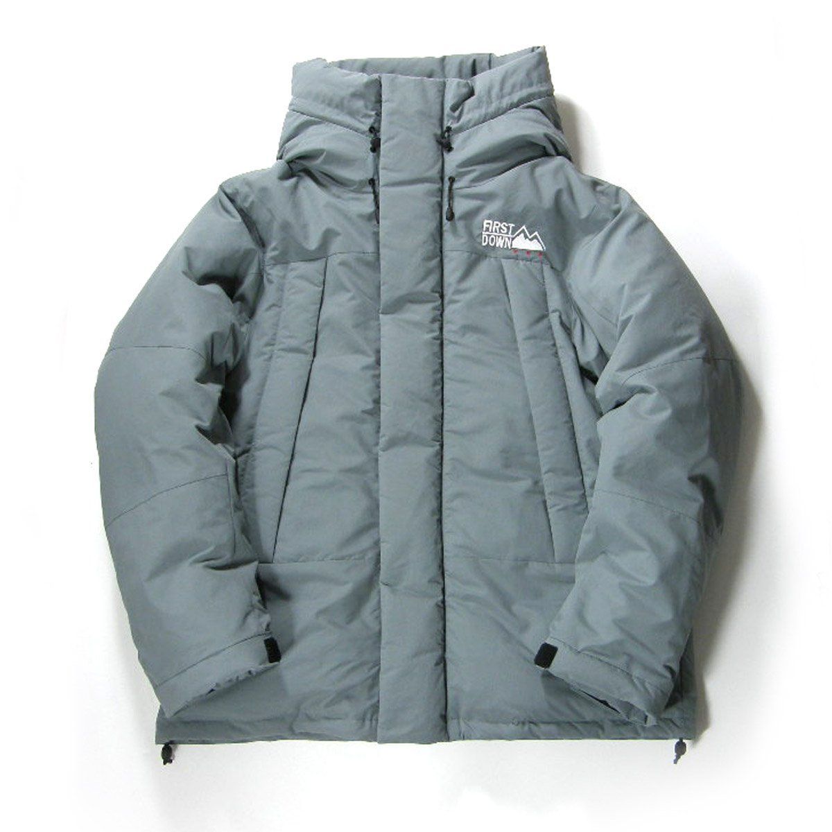 新品】 FIRST DOWN ／ ファーストダウン 700フィルパワー ボリューム 