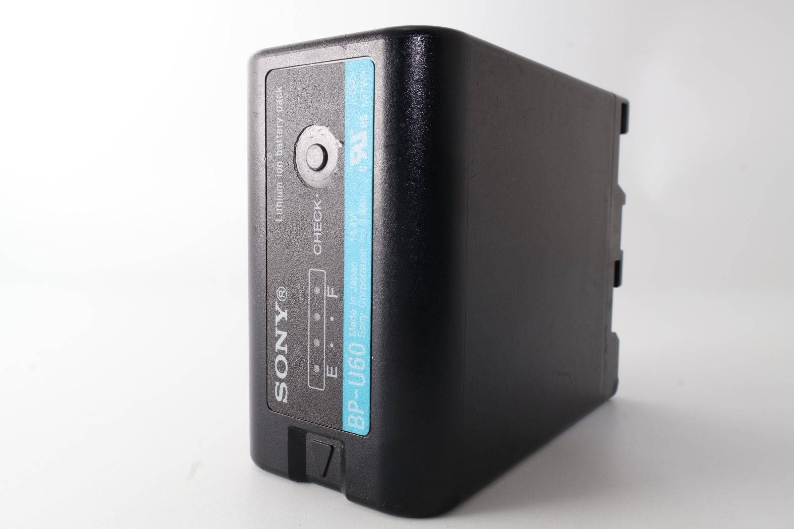 sony BP-U60 バッテリー ソニー ビデオカメラ 業務用 - メルカリ