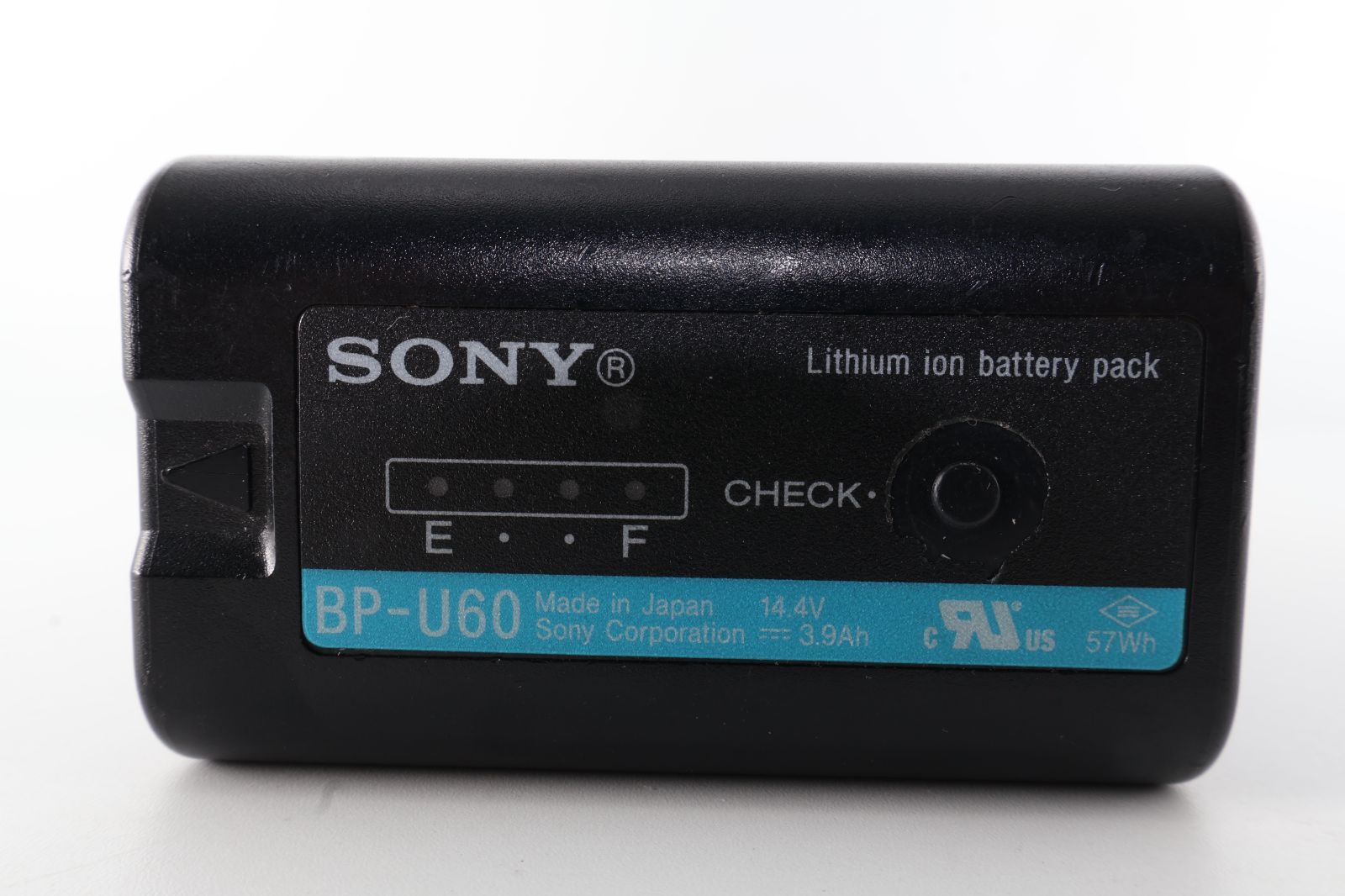 sony BP-U60 バッテリー ソニー ビデオカメラ 業務用 - メルカリ