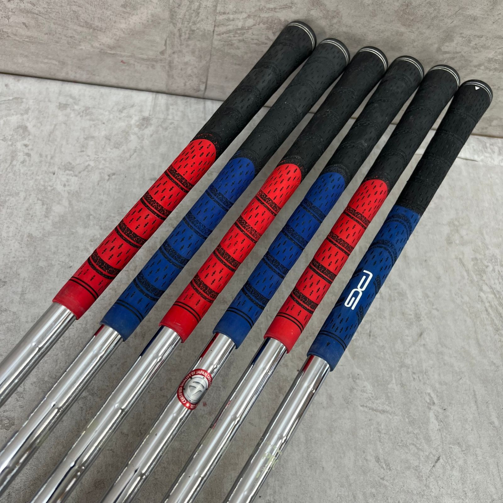 テーラーメイド SLDR メンズゴルフ アイアンセット 6本 S 右利き用