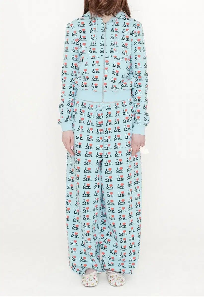 アシュリーウィリアムス I HEART ME パンツ M