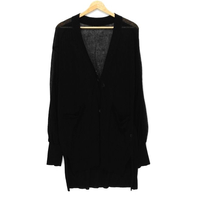 ADORE(アドーア) カーディガン サイズ38 M レディース美品 - 黒 長袖