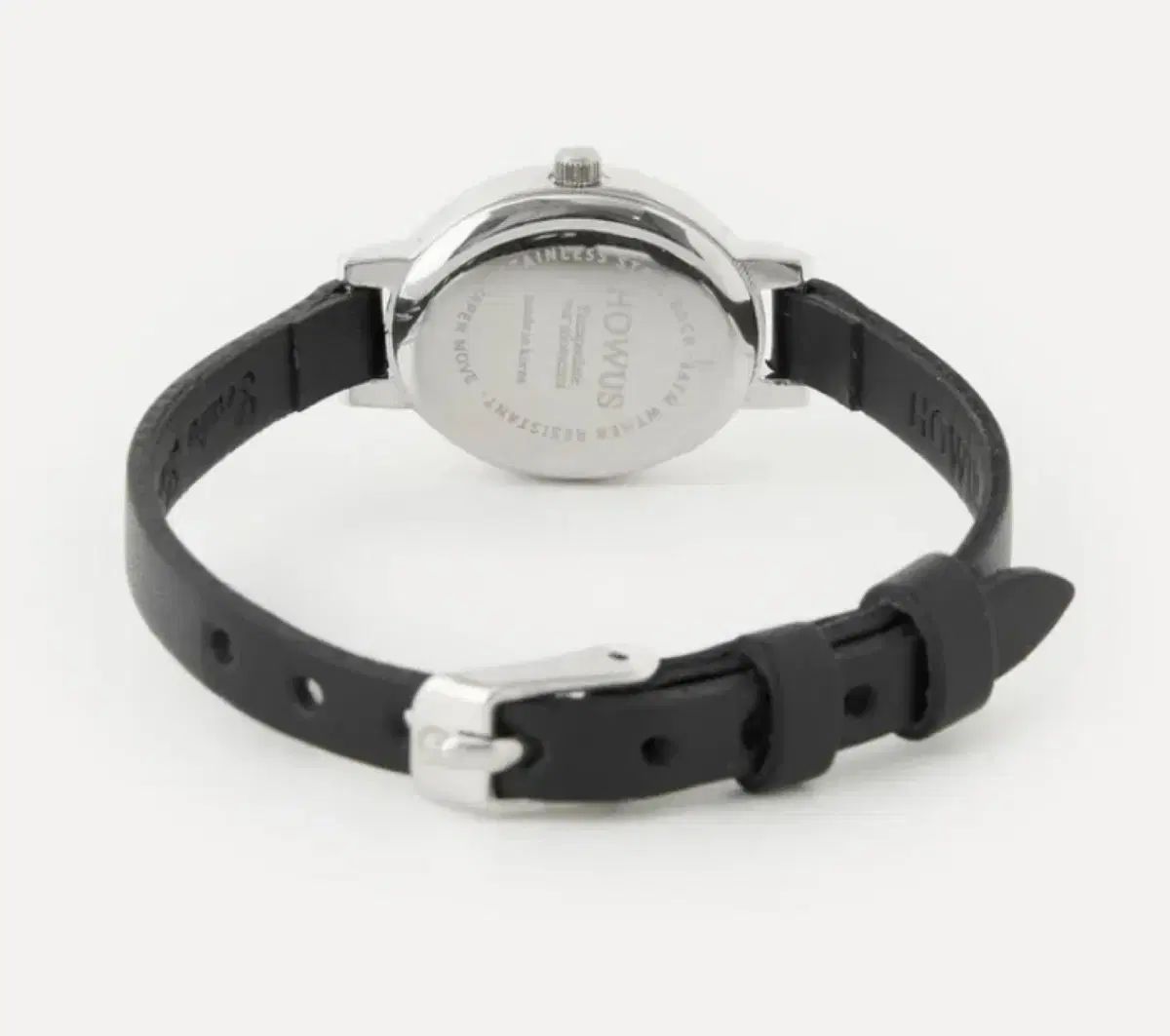 フルセット HOWUS ホワス SI 時計 Classic Ellipse