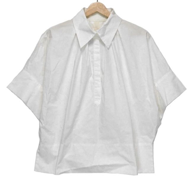 ADORE アドーア 七分袖カットソー サイズ38 M レディース 白 レギュラー