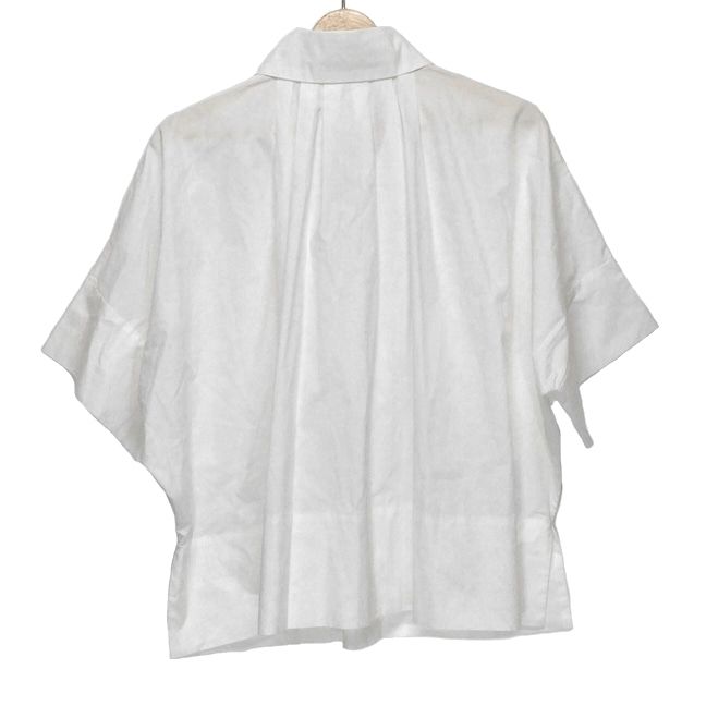 ADORE アドーア 七分袖カットソー サイズ38 M レディース - 白 レギュラー