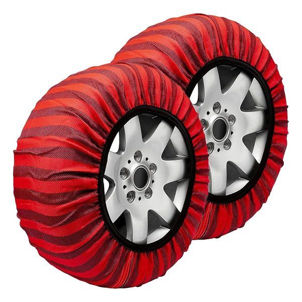 ISSE イッセ スノーソックス クラシック サイズ66 レッド C 60066 2667544