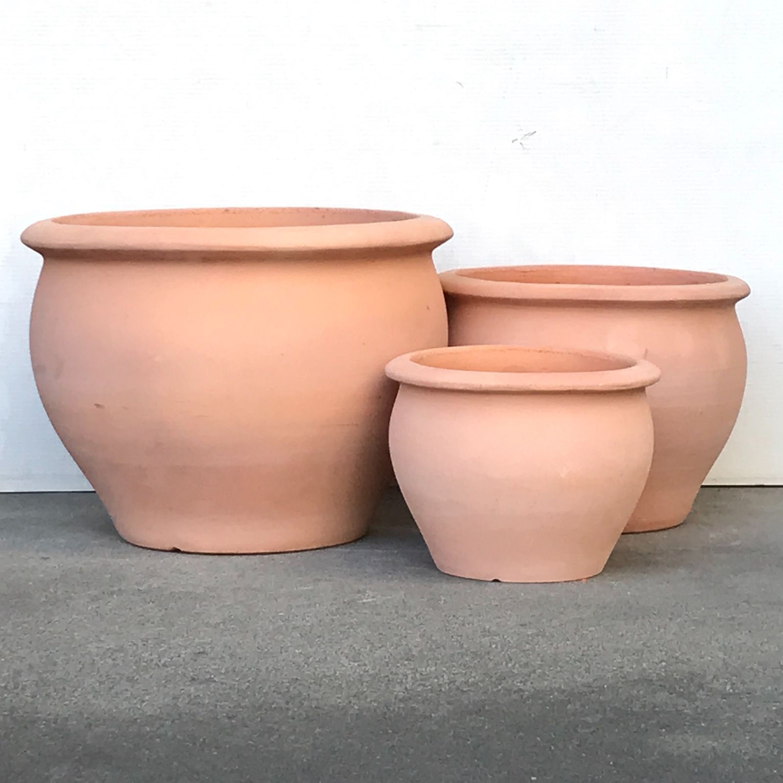 新品 植木鉢 3個セット 3号鉢のおすすめ人気商品一覧 通販 - Yahoo