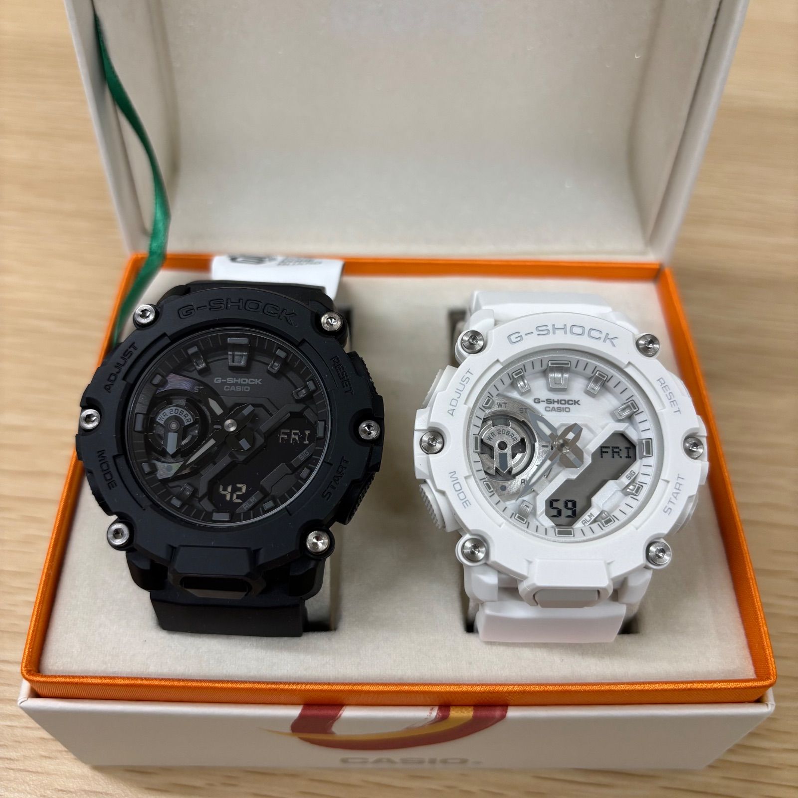 ◎【未使用】G-SHOCK CASIO カシオ Gショック GMA-S2200M 5694 