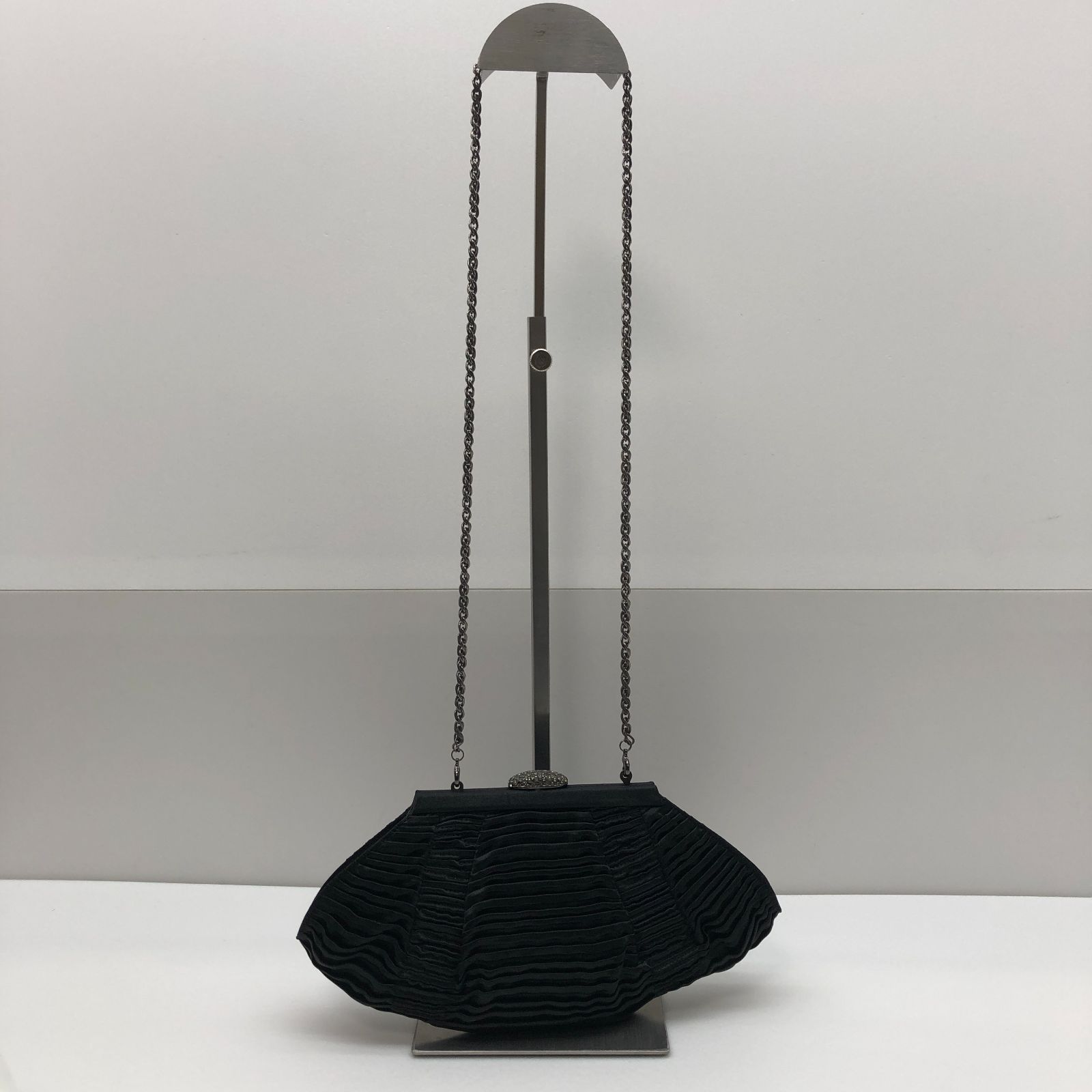 RODO パーティーバッグ レディース ブラック ショルダー ロド SGMT26