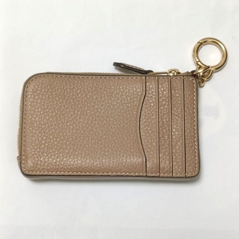 小銭入れ L字ファスナー