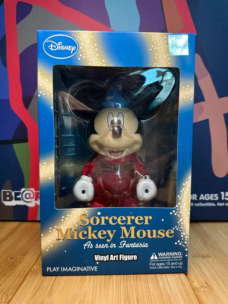 【マスタークラフト】『ファンタジア』ミッキーマウス（魔法使いの弟子）フィギュア マスタークラフト】『ファンタジア』ミッキーマウス（魔法使いの弟子