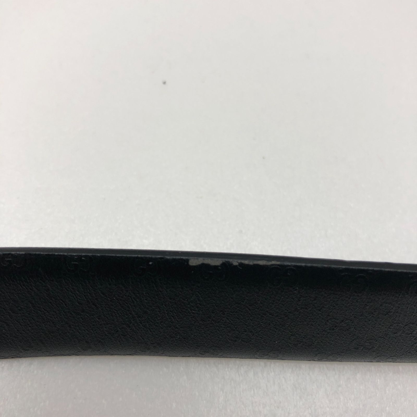  GUCCI ピンバックベルト イタリア製 グッチ SGAW 26-0001 ベルト 小物