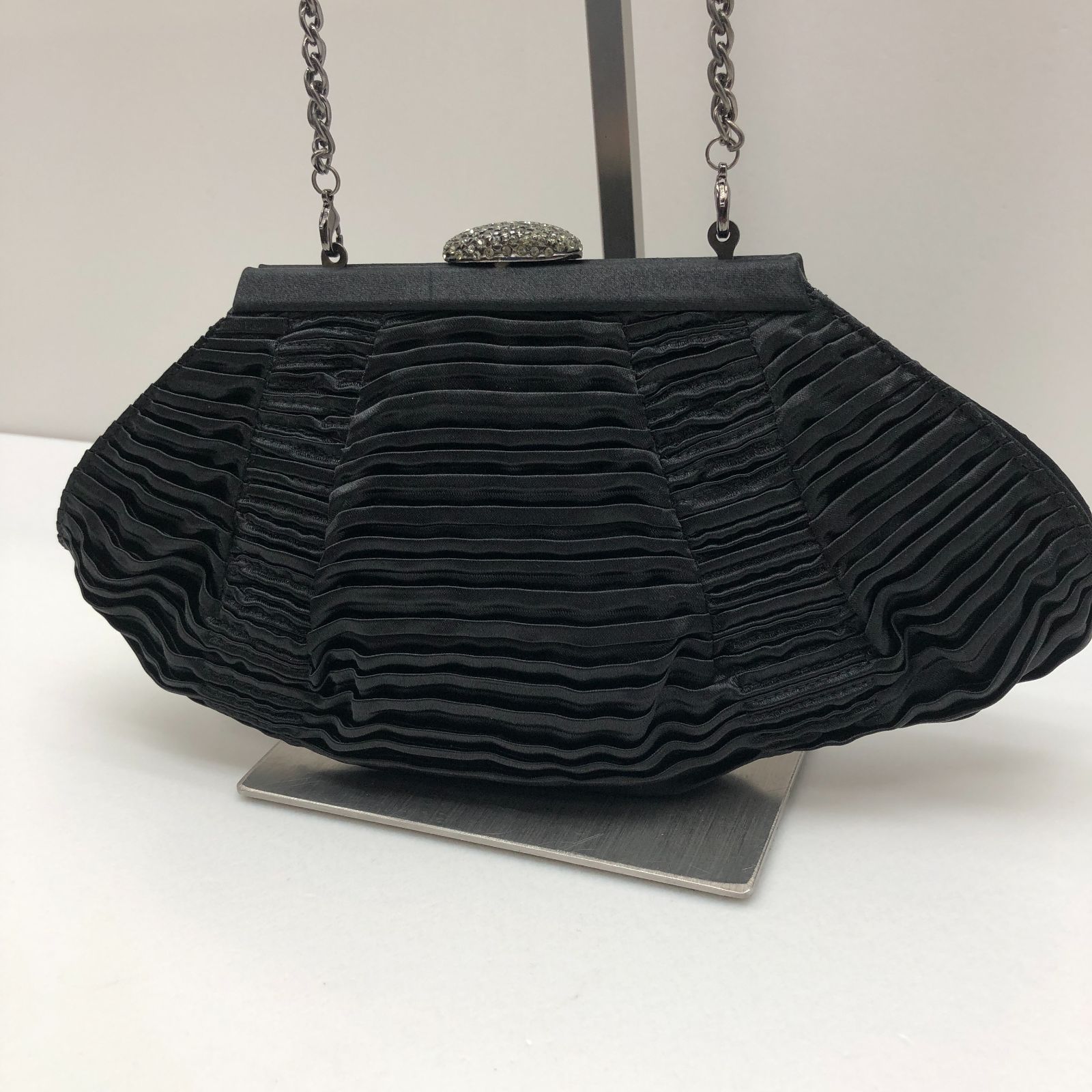 RODO パーティーバッグ レディース ブラック ショルダー ロド SGMT26