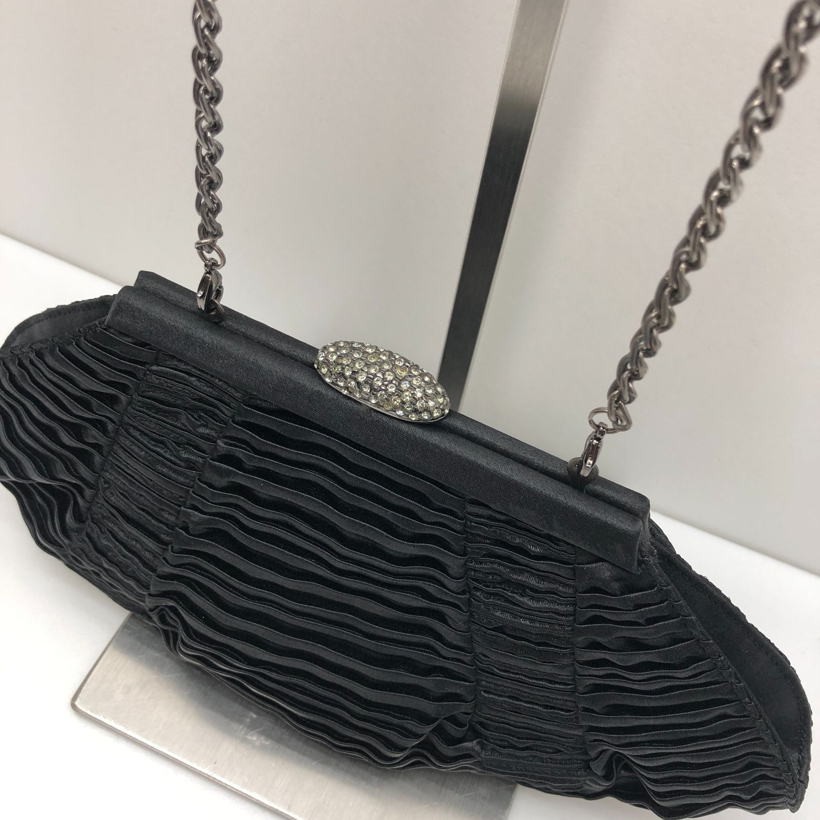 RODO パーティーバッグ レディース ブラック ショルダー ロド SGMT26