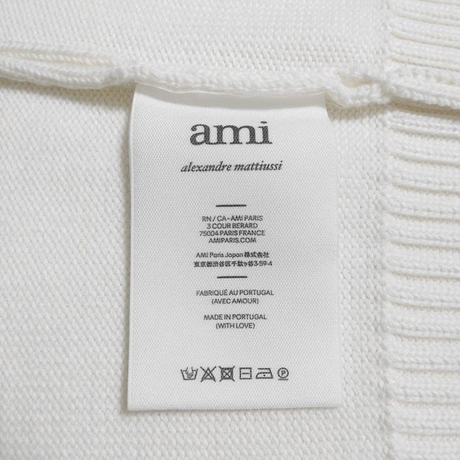 アミアレクサンドルマテュッシ 長袖セーター