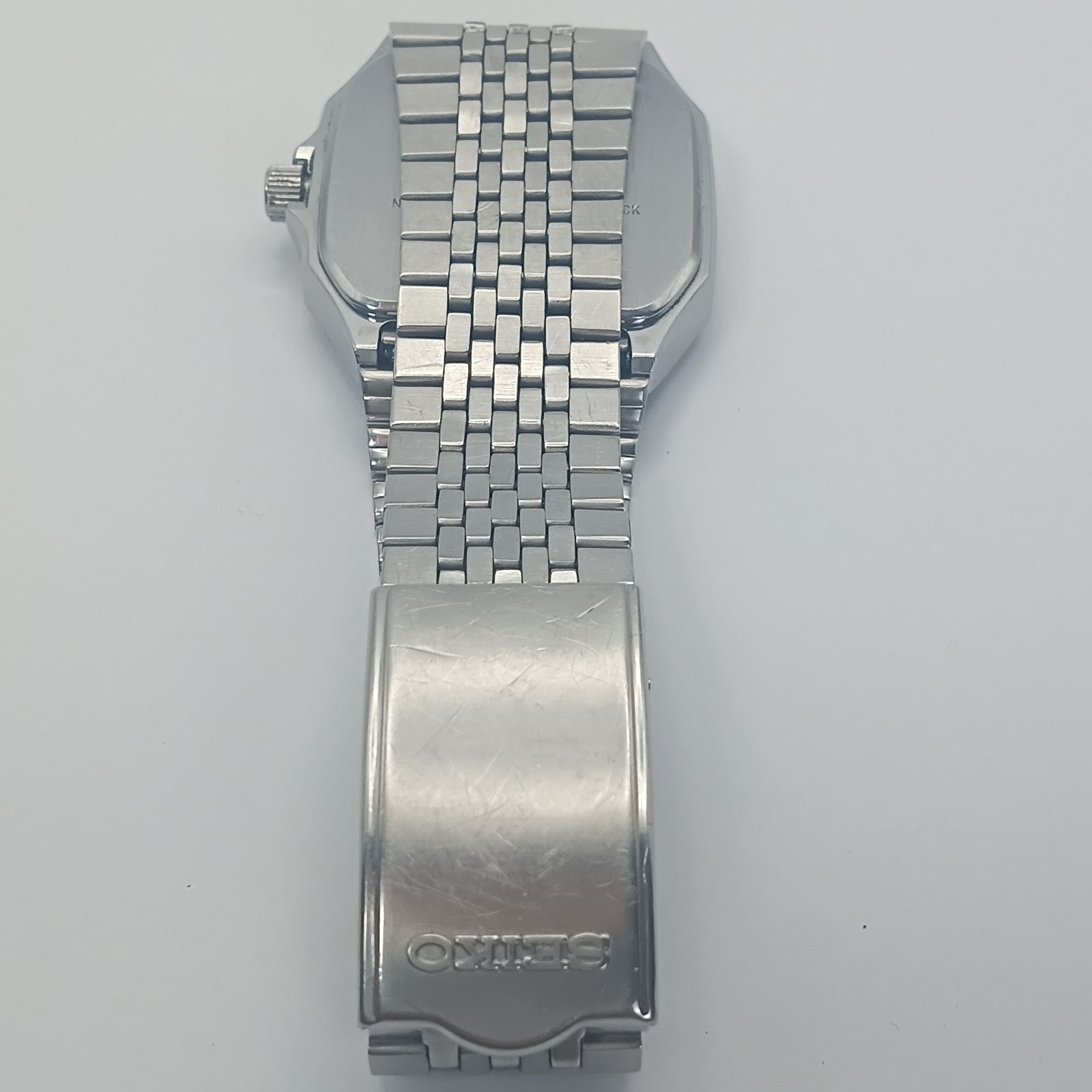 稼働 綺麗】1219-5 SEIKO Chronos セイコー クロノス 5H23-5100 メンズ