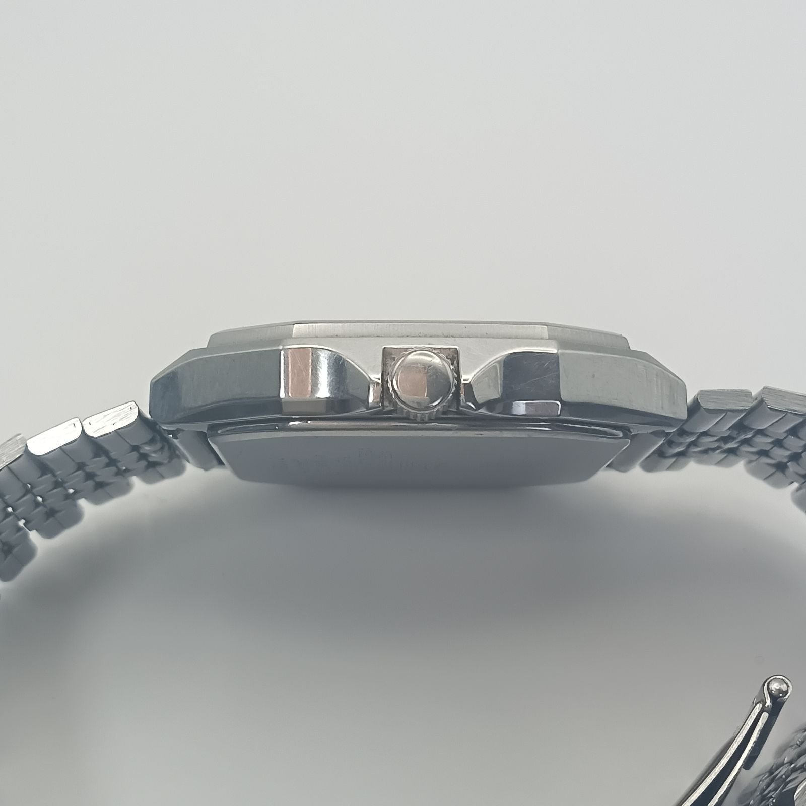 稼働 綺麗】1219-5 SEIKO Chronos セイコー クロノス 5H23-5100 メンズ