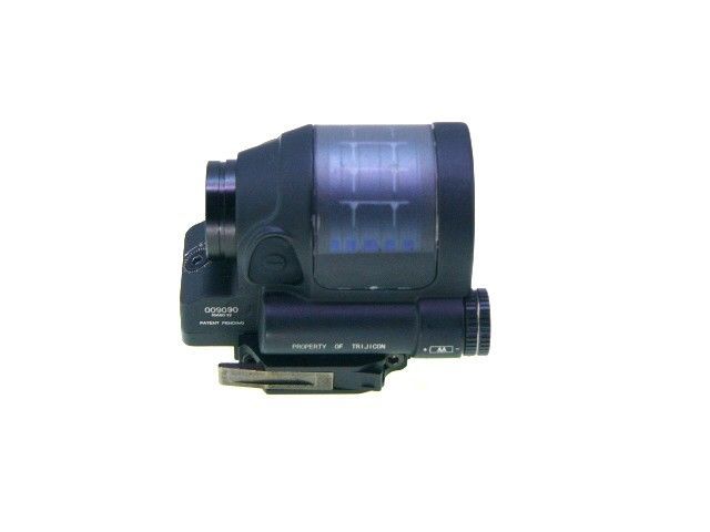 Trijicon型SRSレッドドットサイト1 x 38赤色ダットサイトQDレバー