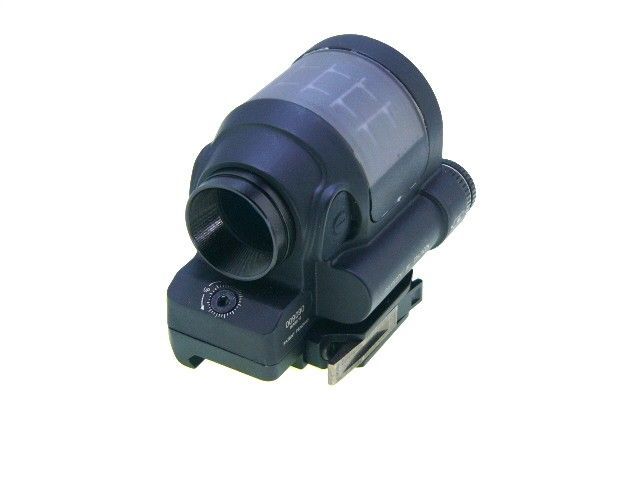 Trijicon型SRSレッドドットサイト1x38赤色ダットサイトQDレバー新品