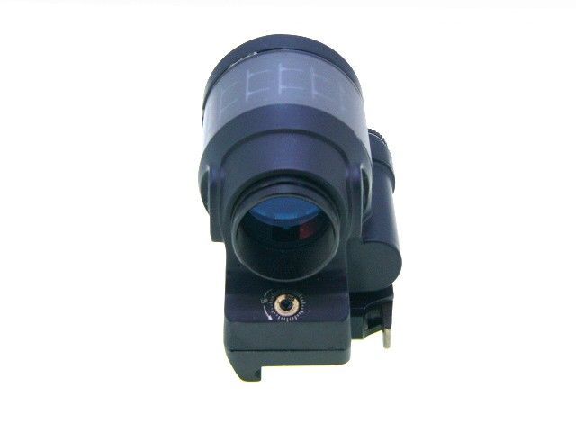 38赤色ダットサイトQDレバー