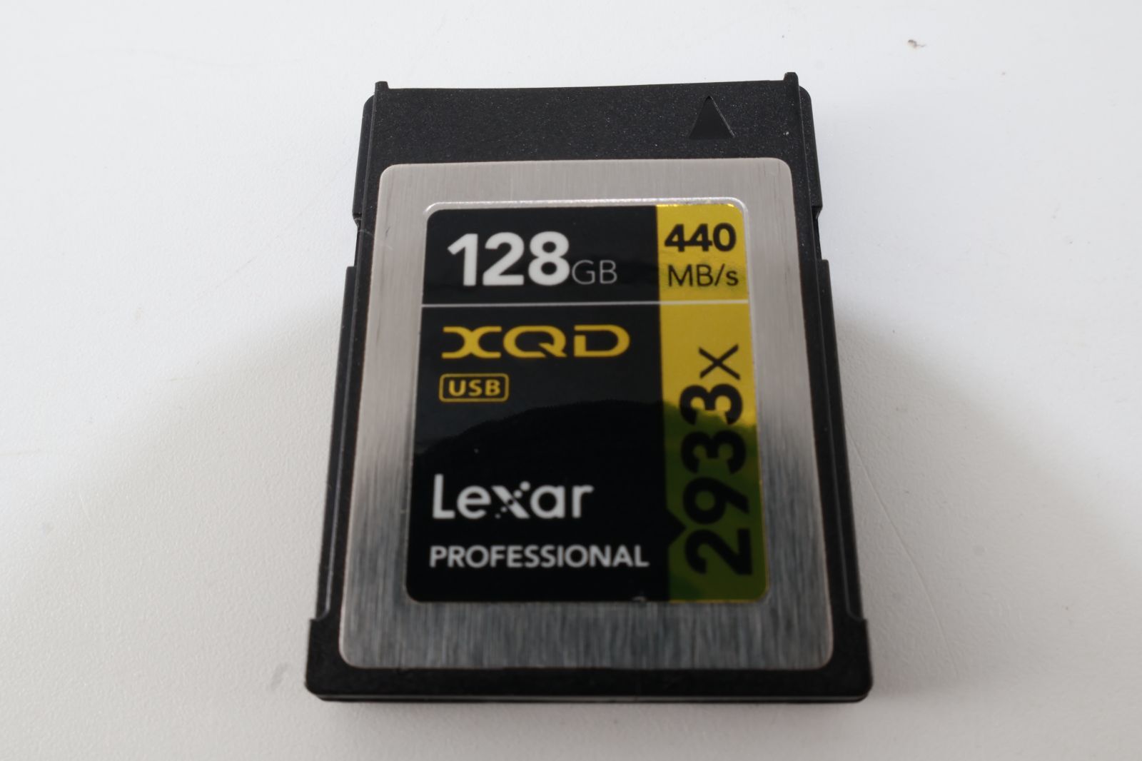 Lexar XQDカード 128GB SONY XQD USBアダプター 【公式通販】