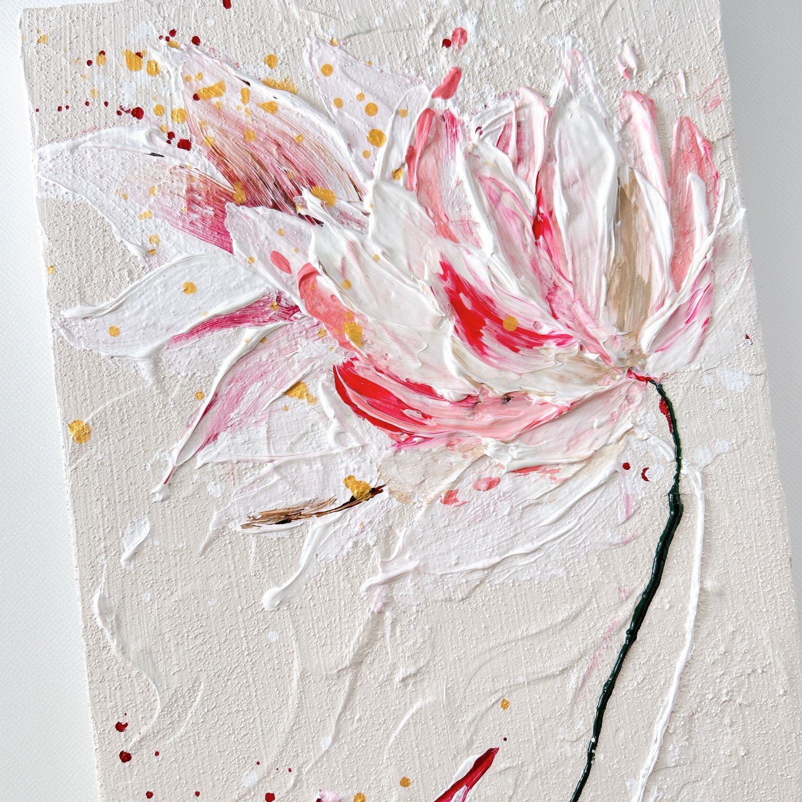 アート No.509 テクスチャーアート 抽象画 インテリア小物 立体アート