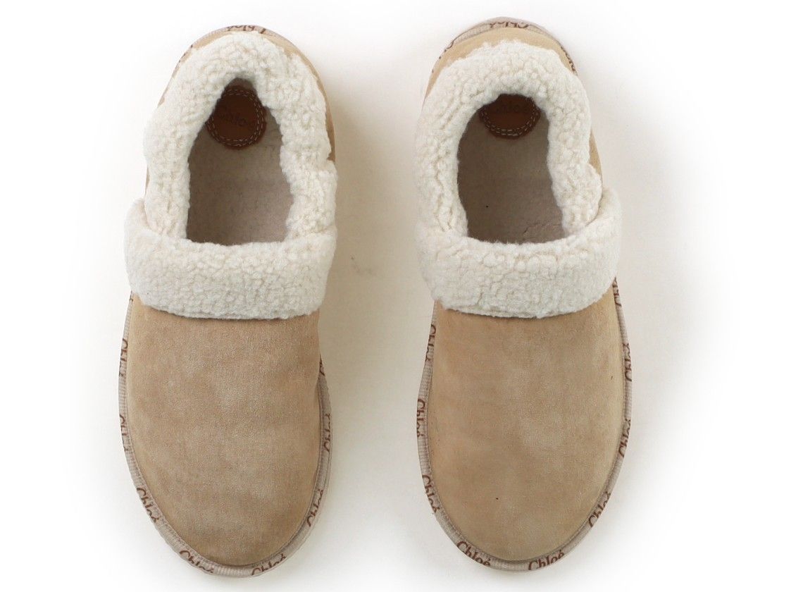 クロエ Chloe フラットシューズ スリッポン 靴20 cm～ 女の子 子供服 ベビー服 2008782