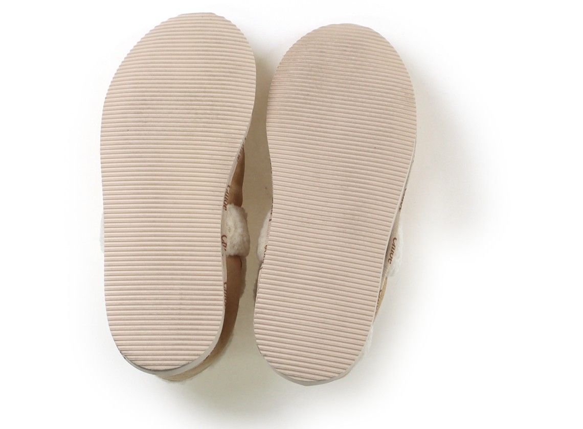  クロエ Chloe フラットシューズ スリッポン 靴20 cm～ 女の子 子供服 ベビー服 2008782 その他 キッズファッション小物