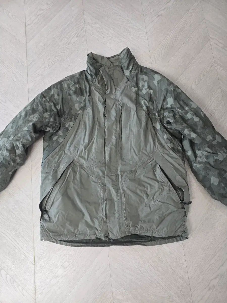 NIKE ACG ストーム フィット ジャケット XL カモフラ