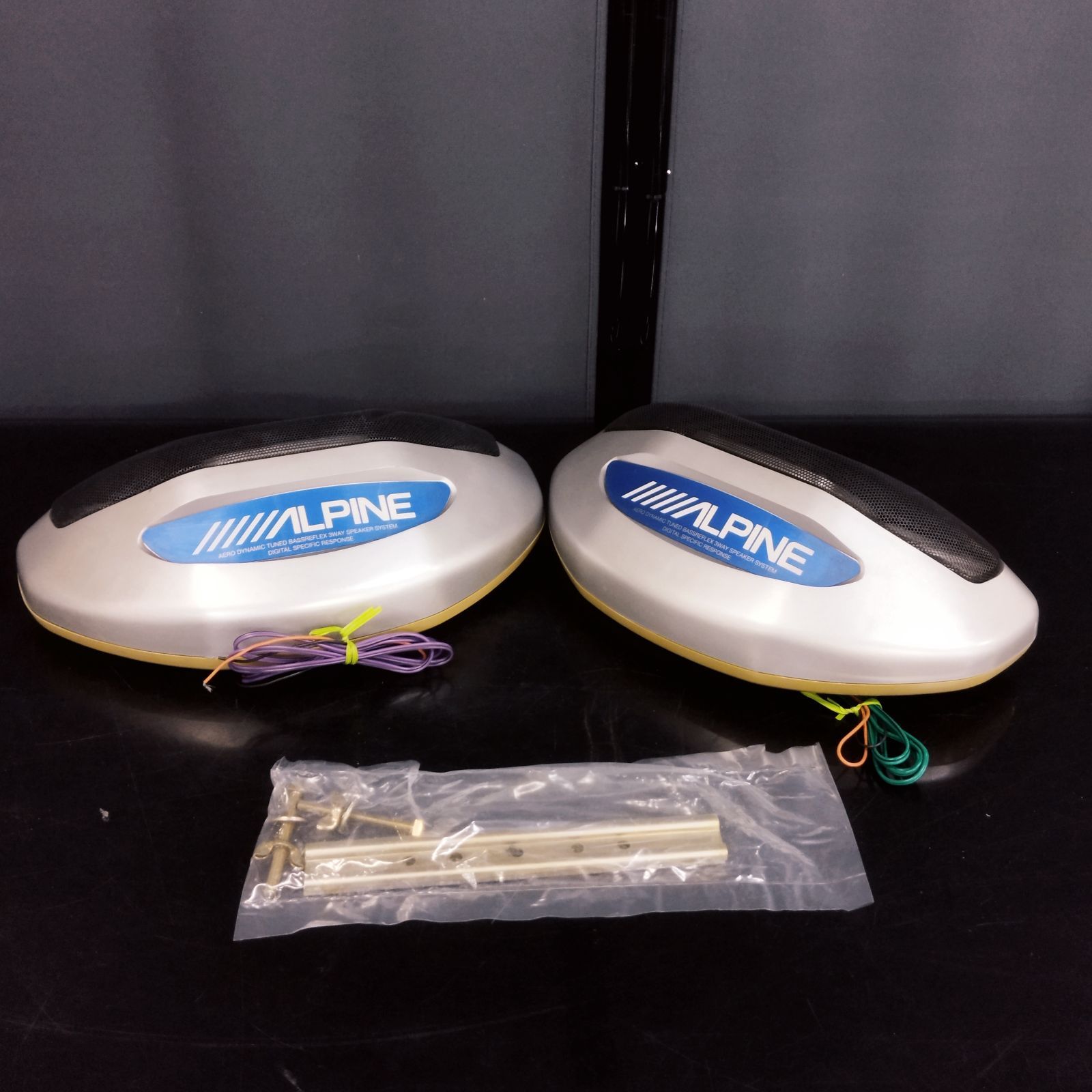 D6940】ALPINE(アルパイン) 高品質 SBE-1330S ※ジャンク※ Yahoo