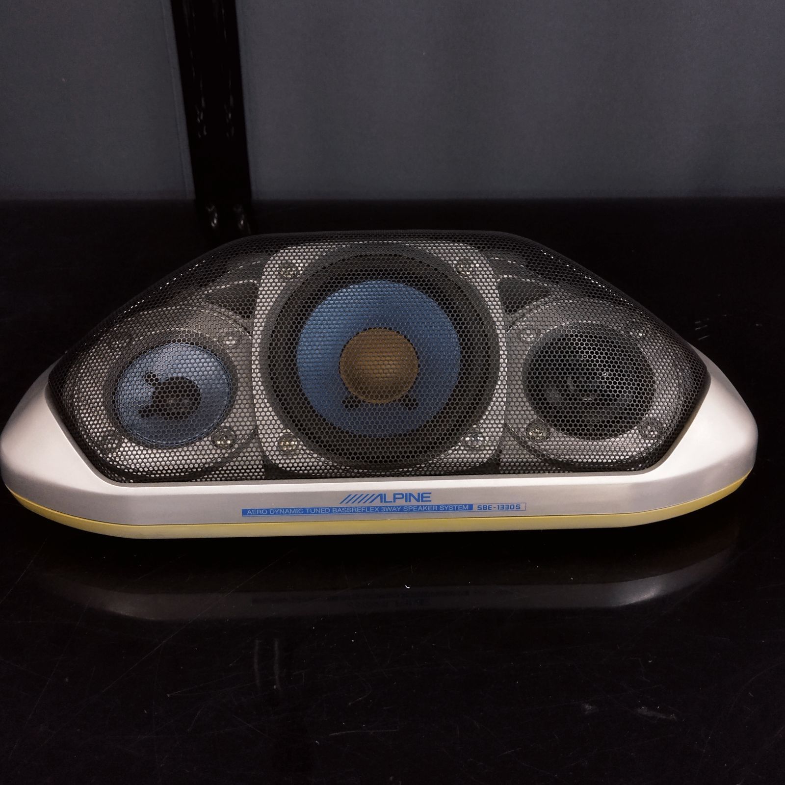 D6940】ALPINE(アルパイン) 高品質 SBE-1330S ※ジャンク※ Yahoo