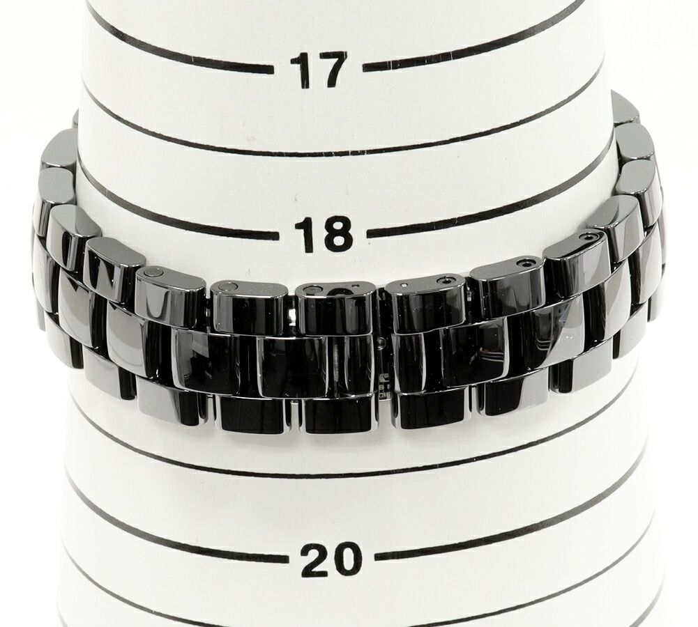  シャネル J 12 41ミリ クロノ H 0940 メンズ 自動巻き時計 腕時計(アナログ)