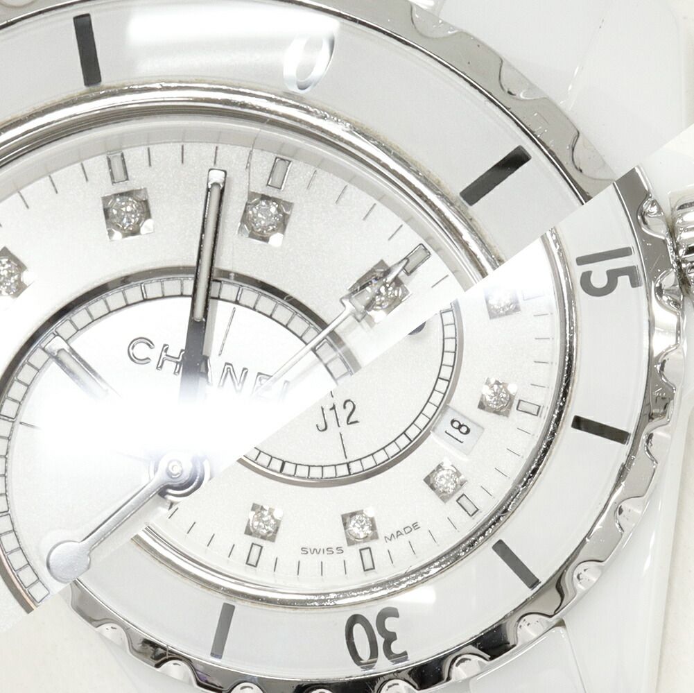  シャネル J 12 33ミリ H 1628 レディース 腕時計(クォーツ) 腕時計(アナログ)