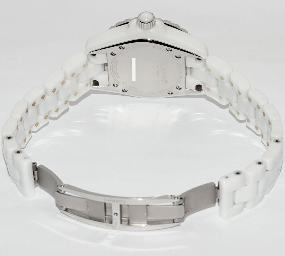 シャネル J 12 33ミリ H 1628 レディース