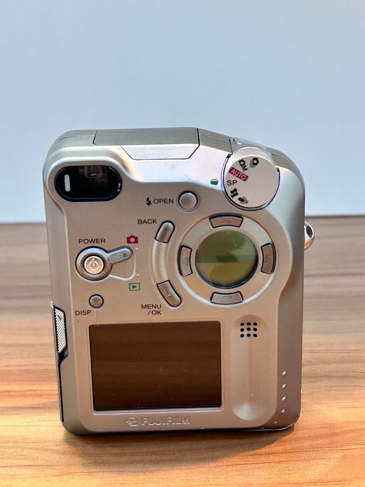 CCD 平成レトロ FUJIFILM FinePix 4800Z ポルシェコラボ - メルカリ