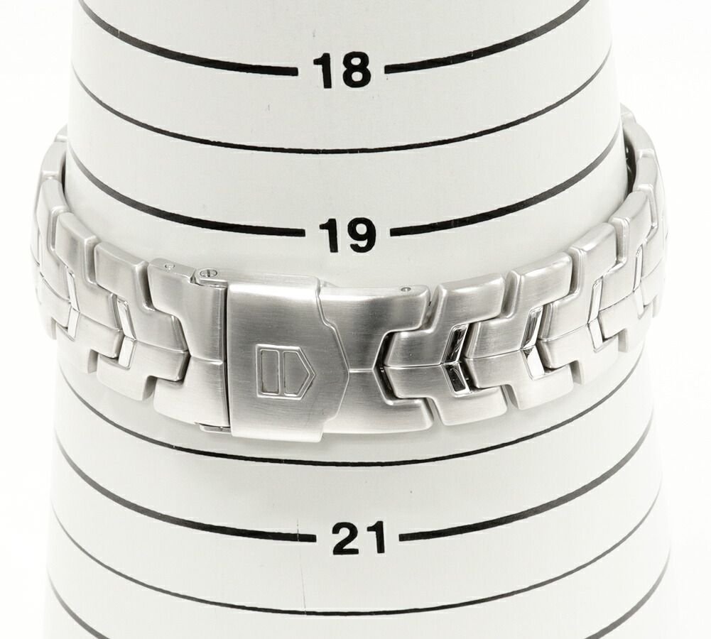  タグホイヤー リンク 日本350本 WJF211M メンズ セーター 自動巻き時計 腕時計(アナログ)