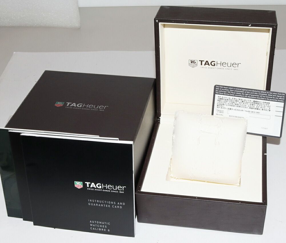 タグホイヤー リンク