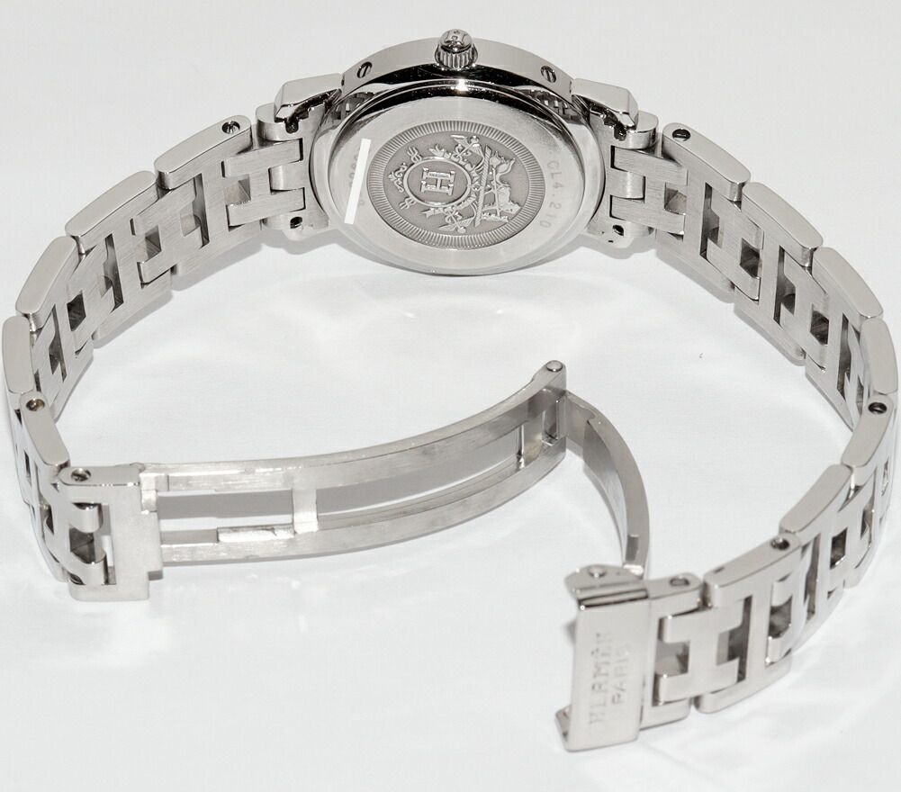 エルメス クリッパー CL 4.210 レディース