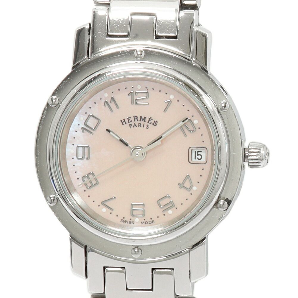 エルメス クリッパー CL 4 210 レディース