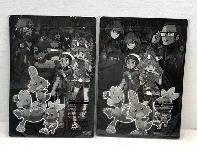 ☆希少・レア☆ ポケットモンスター ポケモン OR/AS New Hoenn ART