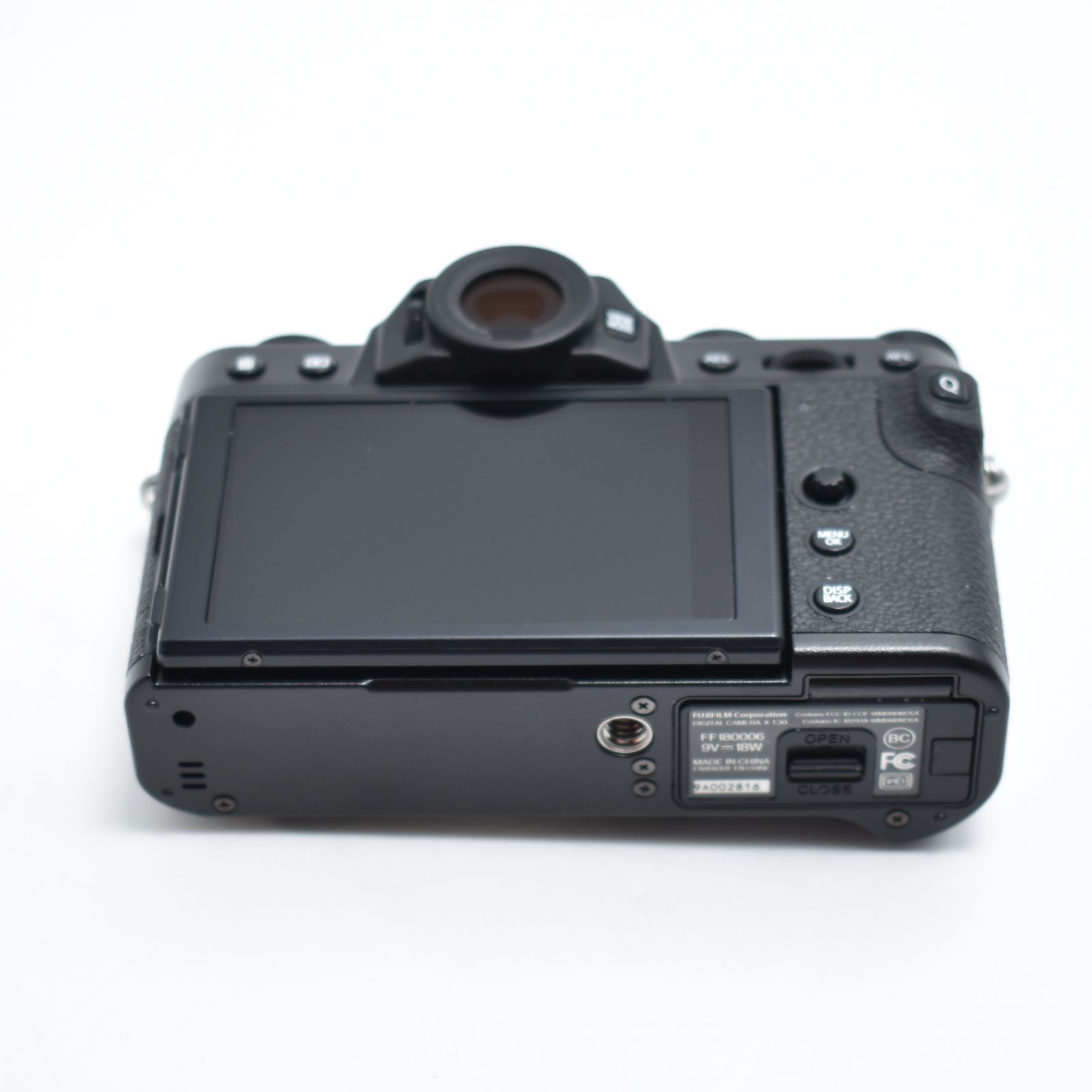 30ボディ ブラック