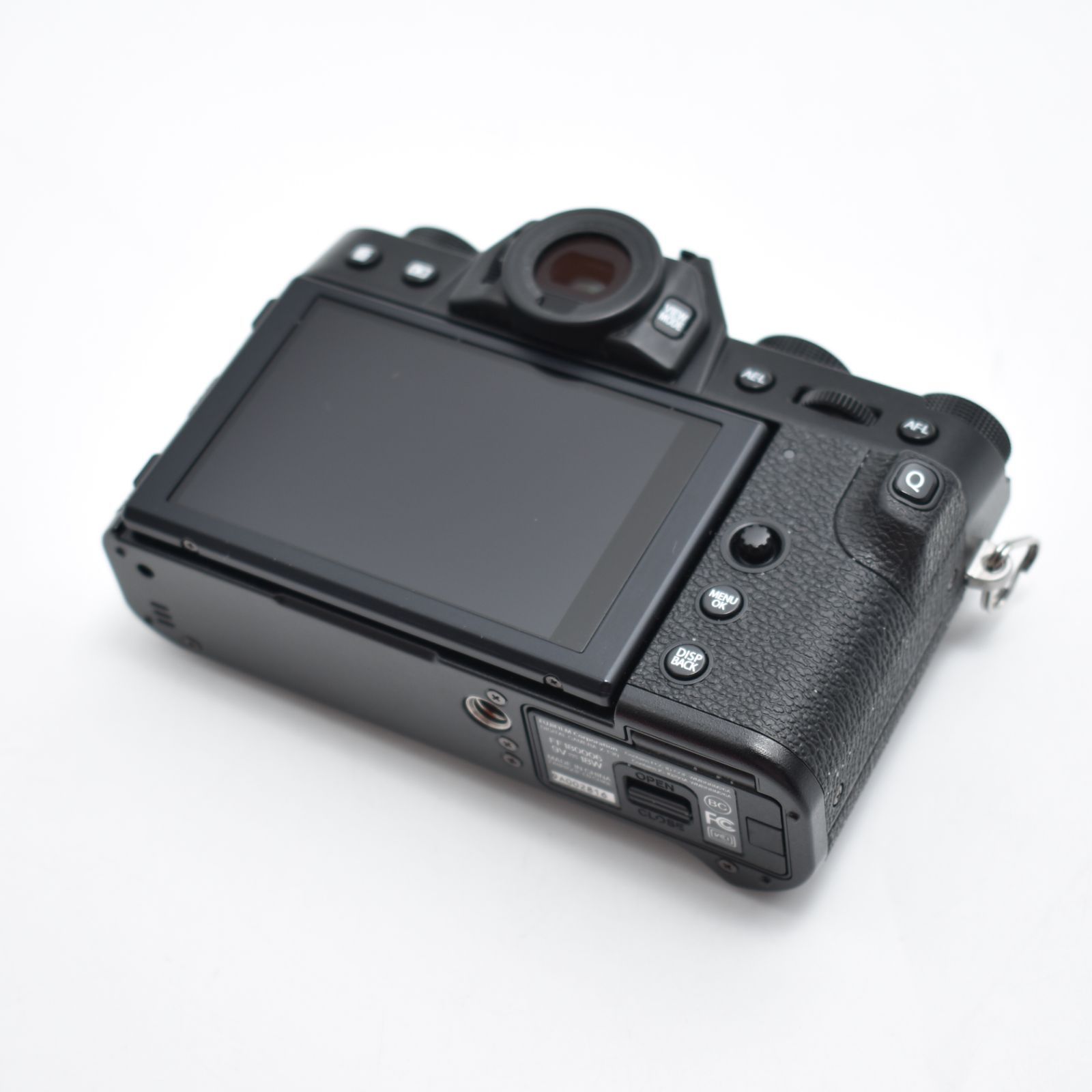 ミラーレス一眼カメラ X-T