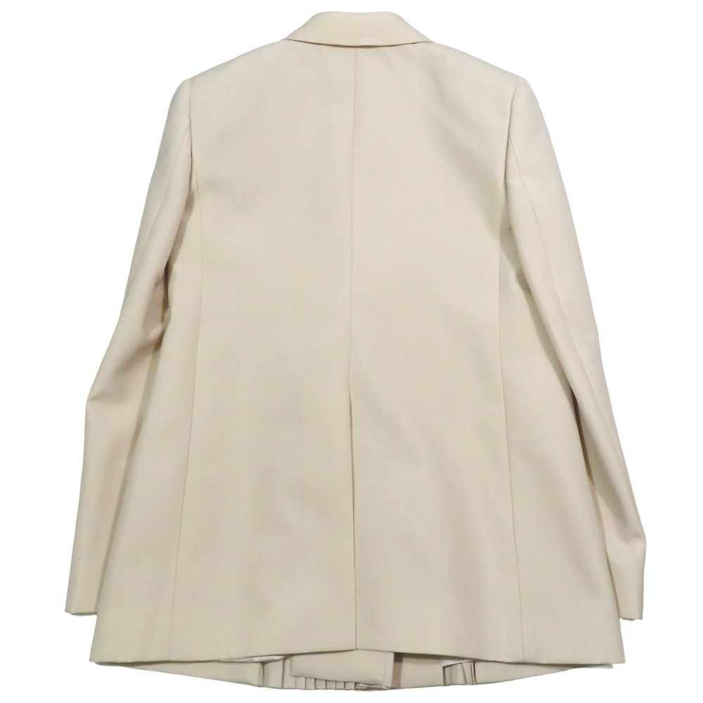 未使用 GIVENCHY ジバンシィ Uロック テーラードジャケット ブレザー