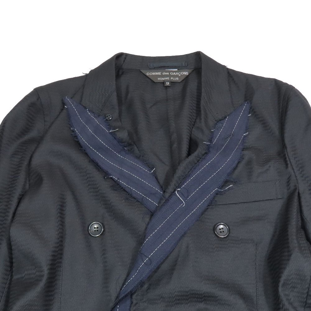 未使用 17SS COMME des GARCONS HOMME PLUS コムデギャルソンオム