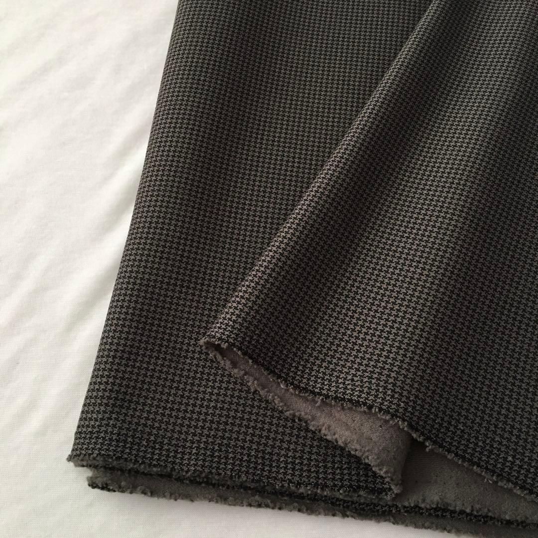 B8X/4494☆2m お買い合わせ/ポリエステル片面起毛ポンチニット生地