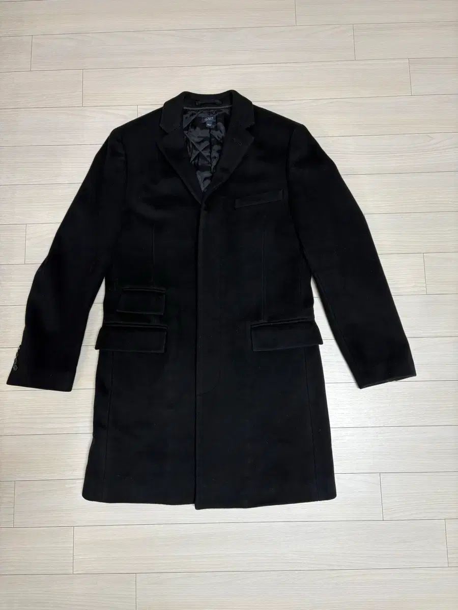 J crew チェストフィールドコート