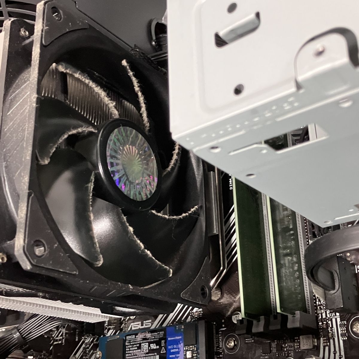 デスクトップPC AMD